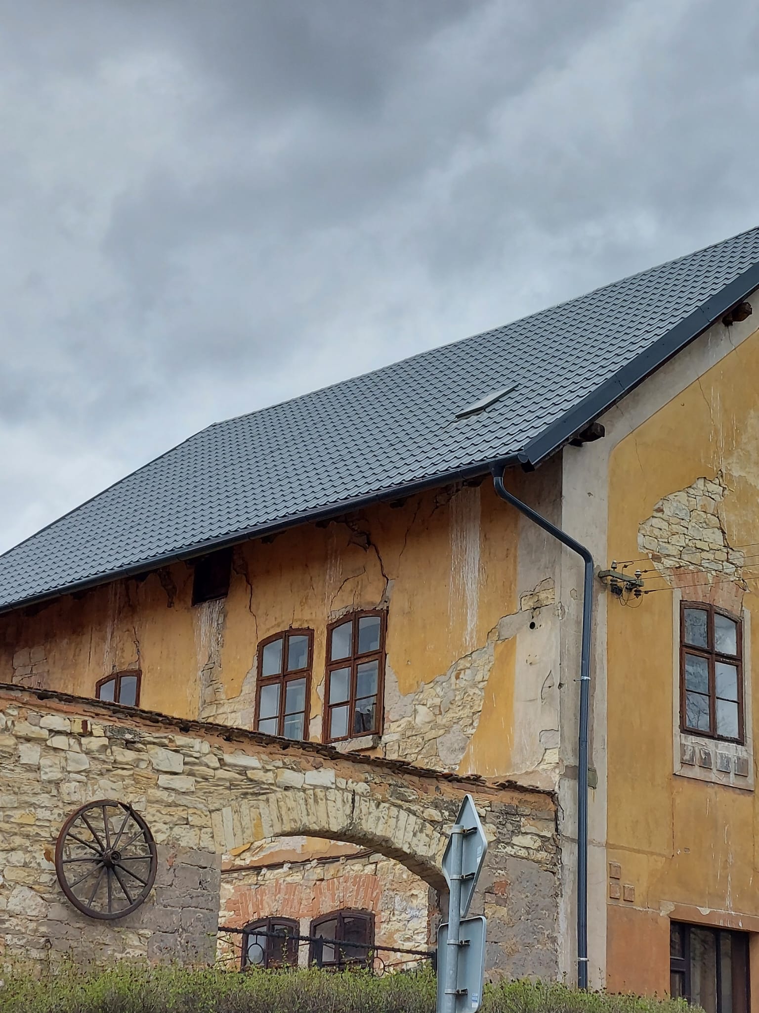 levně střechy